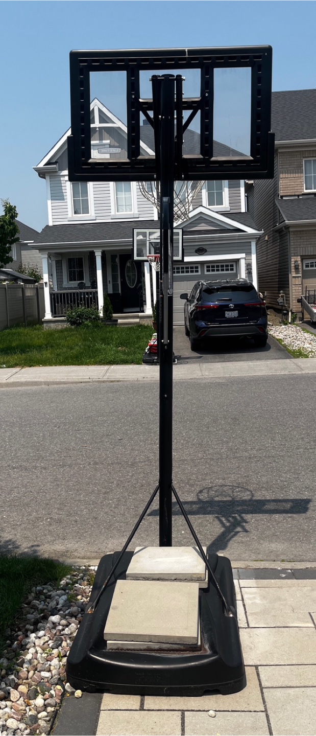 Basketball Net with Adjustable Height - photo 3