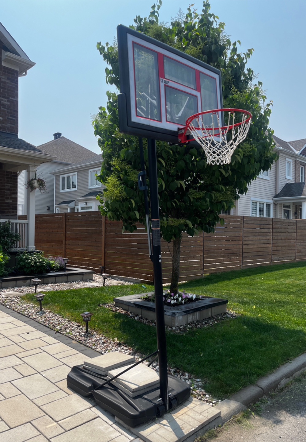 Basketball Net with Adjustable Height - photo 2