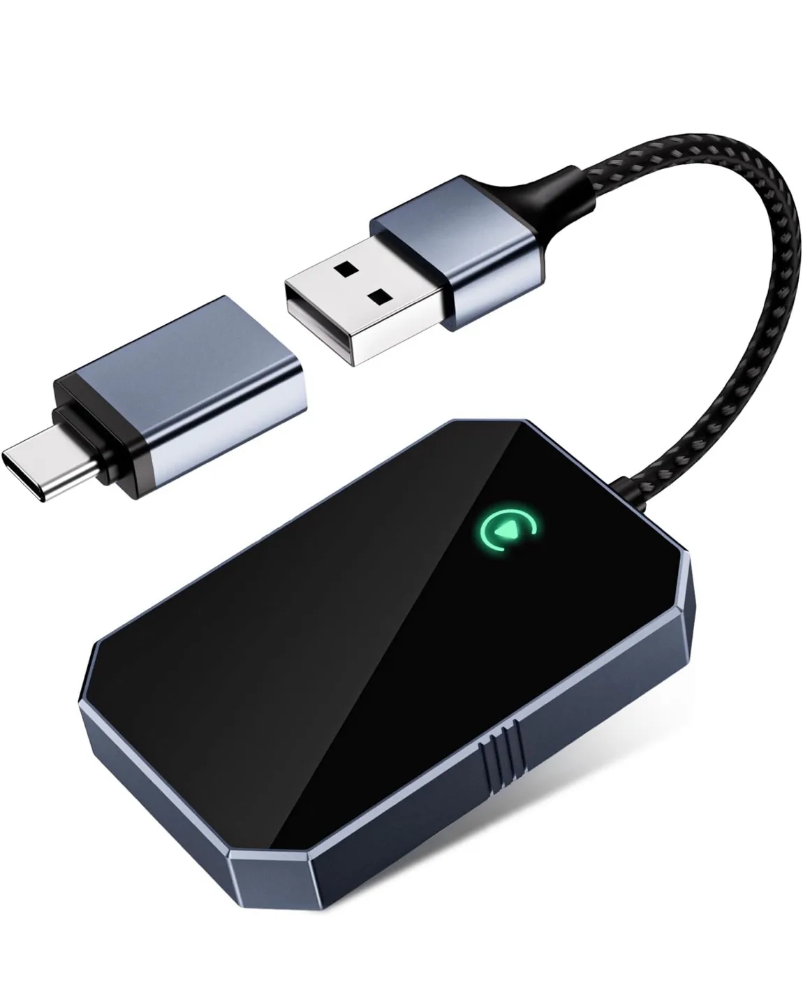 Wireless CarPlay Adapter thumbnail