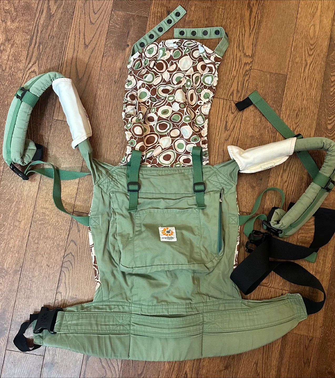 Ergobaby Baby Carrier Organic thumbnail