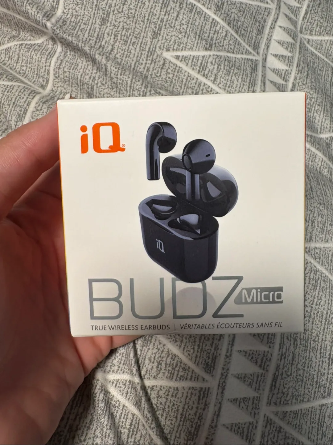 iQ Budz Micro True Wireless Earbuds thumbnail