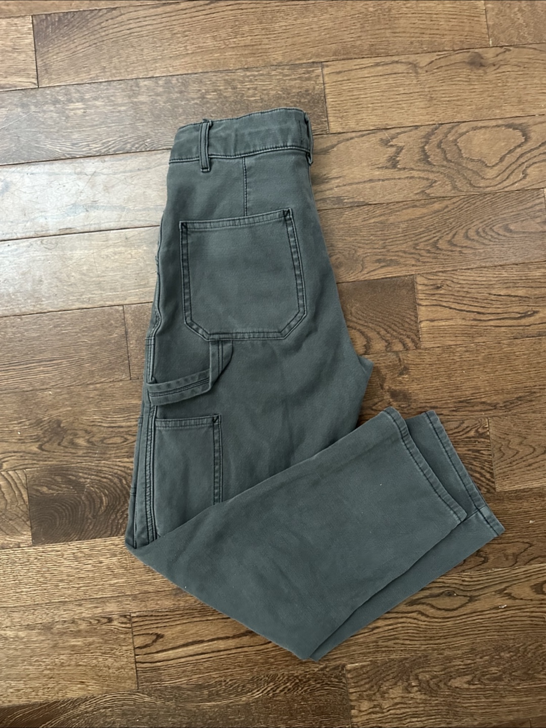 Wilfred Free Gray Trousers - photo 2