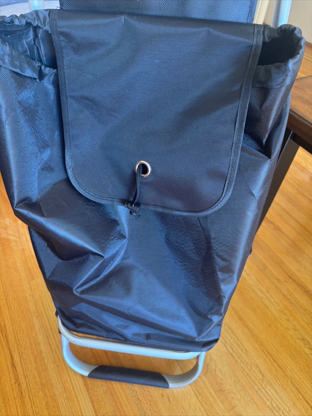 Collapsible Shopping Cart ※not selling the inside image indicator(4)