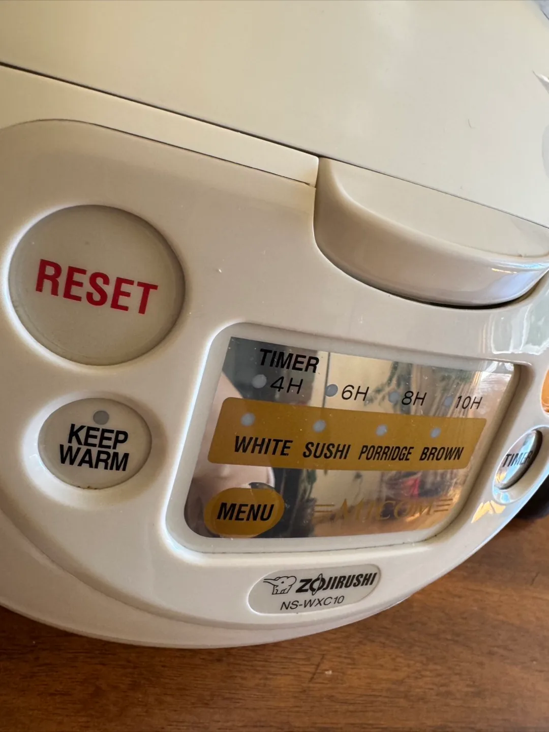 Zojirushi Rice Cooker and Magical Bullet Combo image indicator(4)