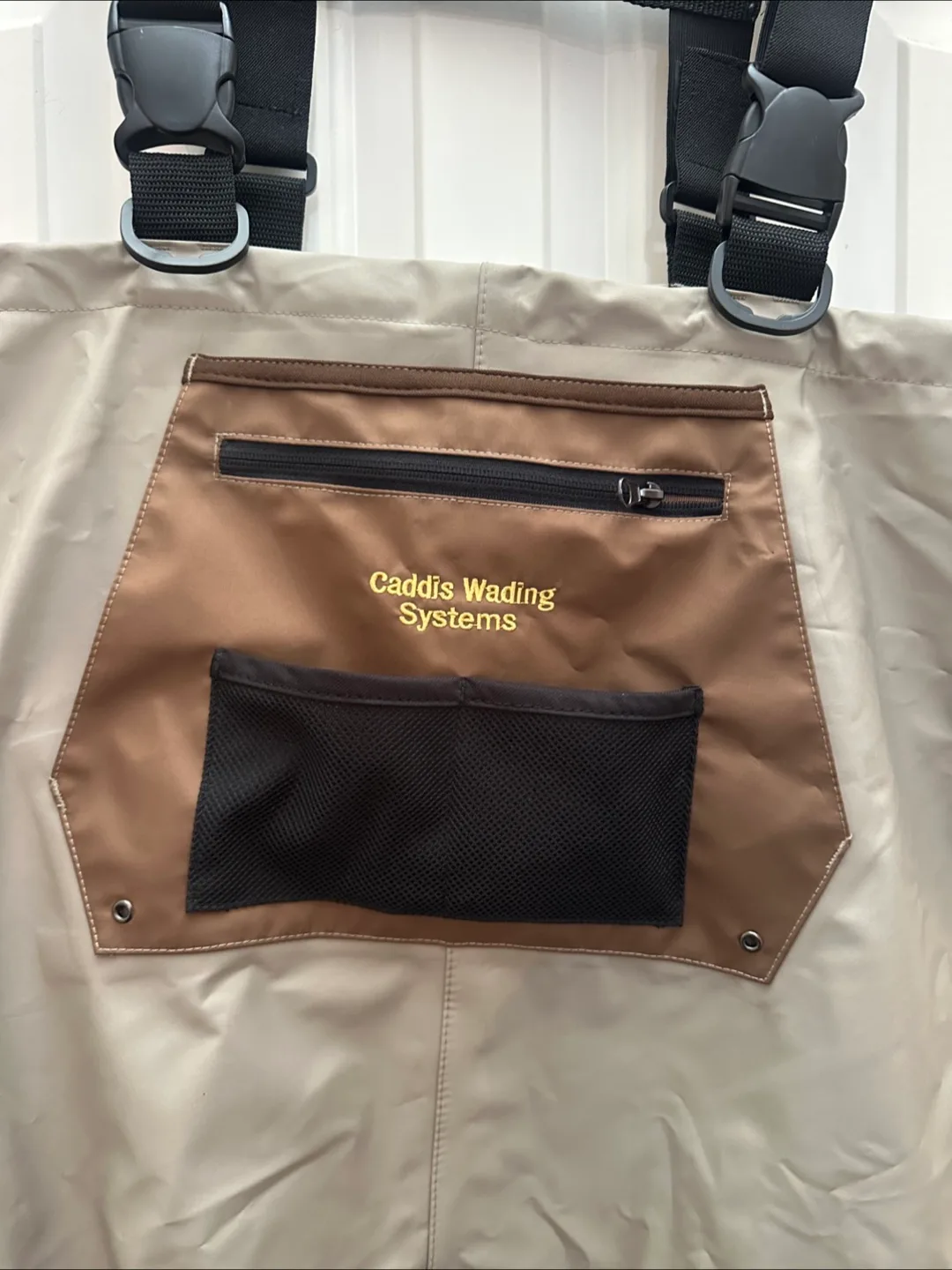 Caddis Wading Systems Waders, Size M thumbnail