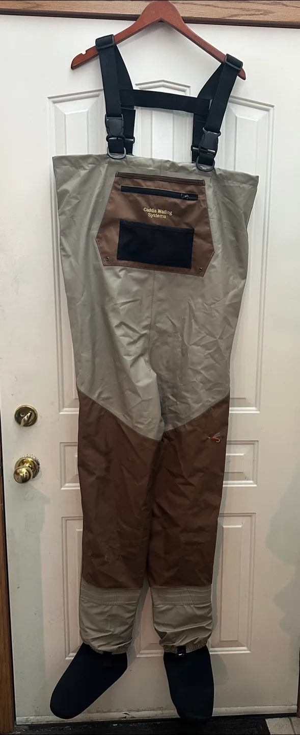 Caddis Wading Systems Waders, Size M image indicator(2)