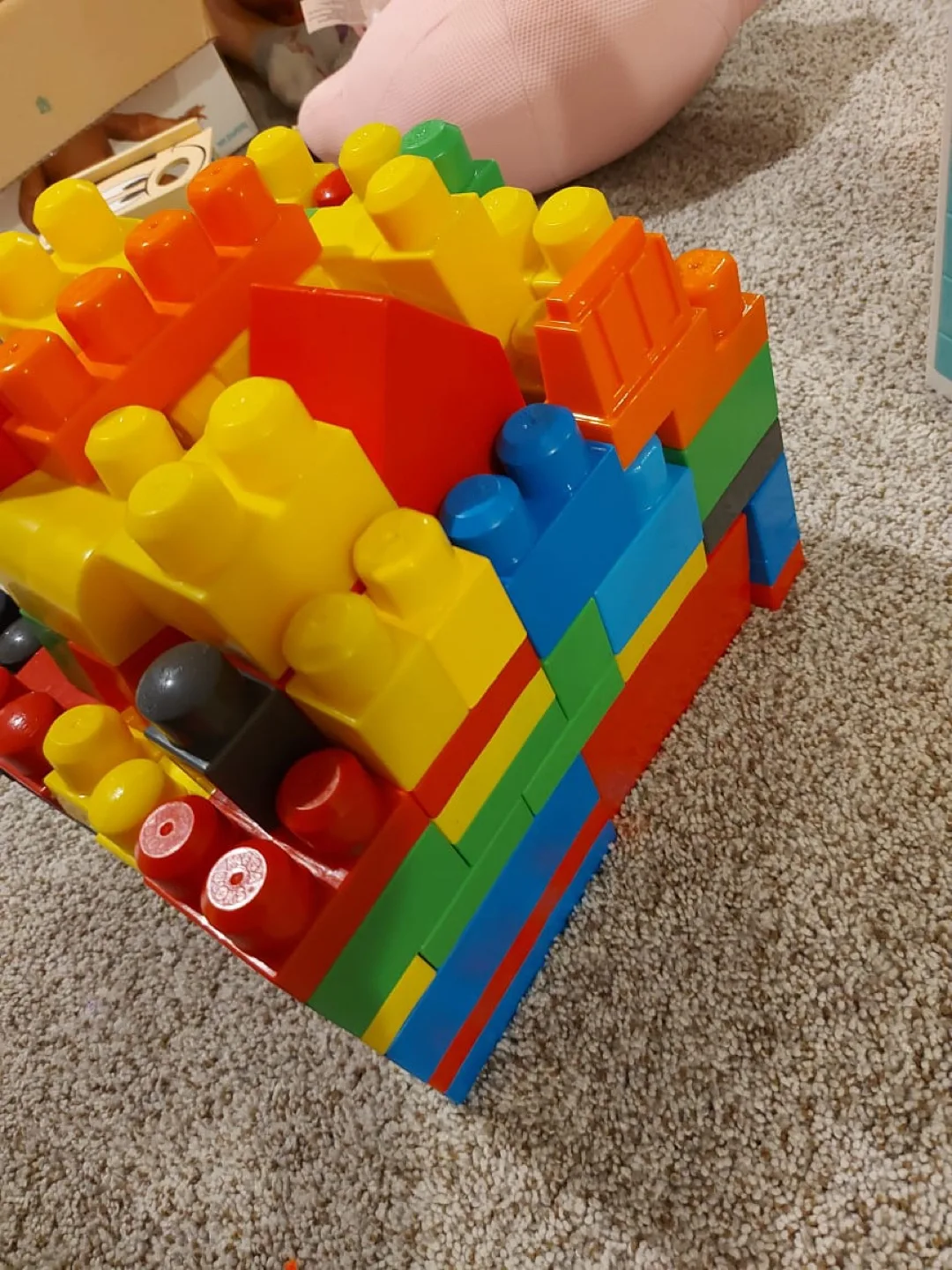 Large Building Block Set thumbnail