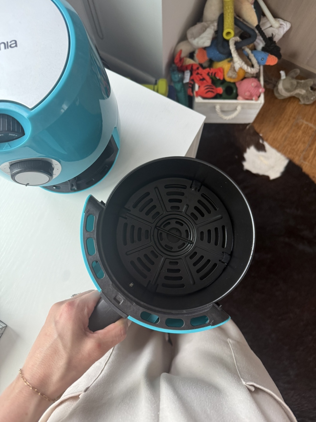 Gourmia Air Fryer - photo 3