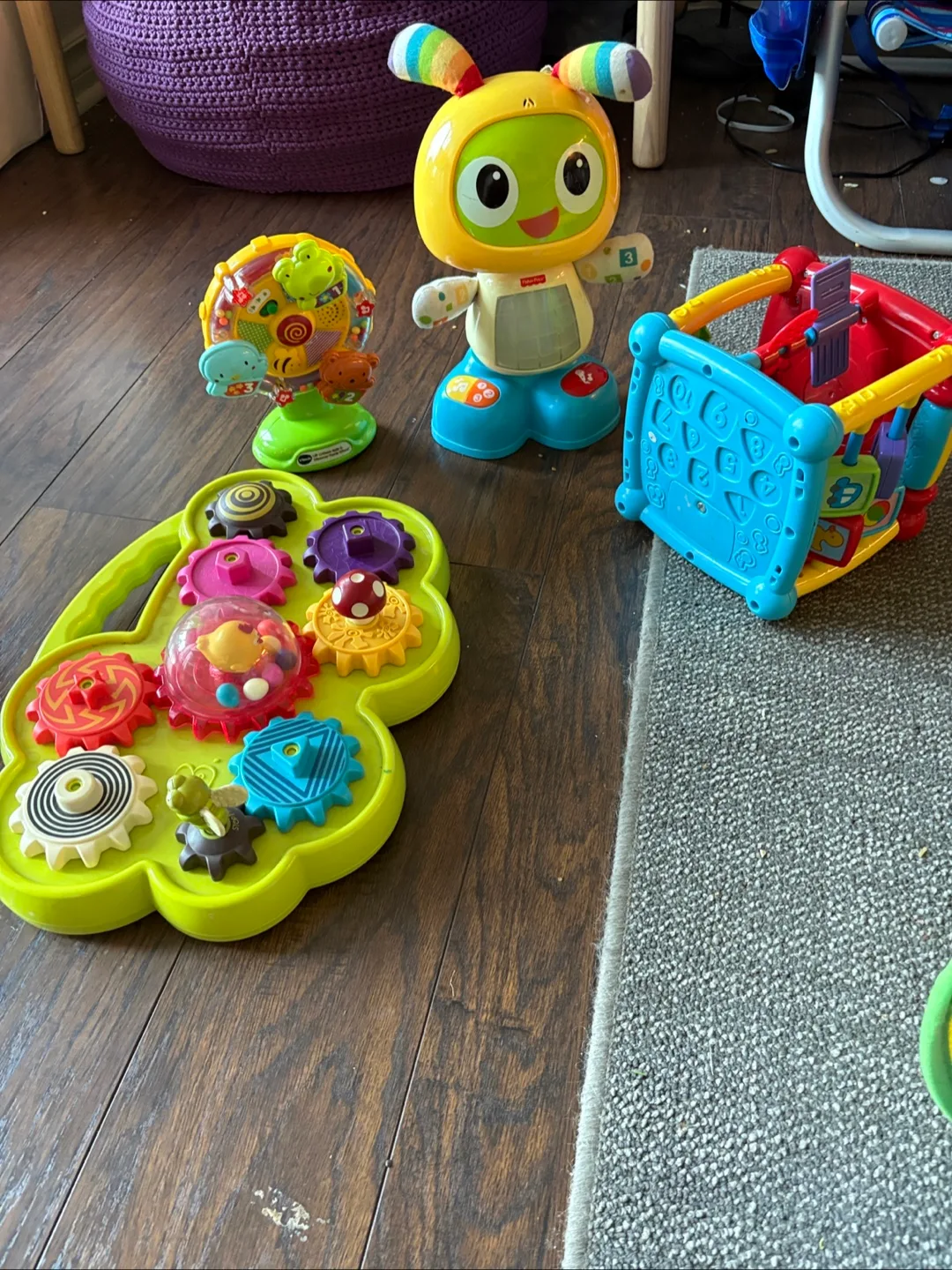 Baby and toddler toys thumbnail