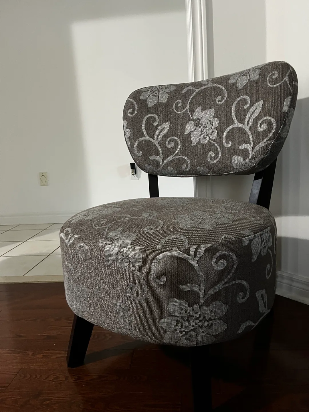 Floral Accent Chair thumbnail