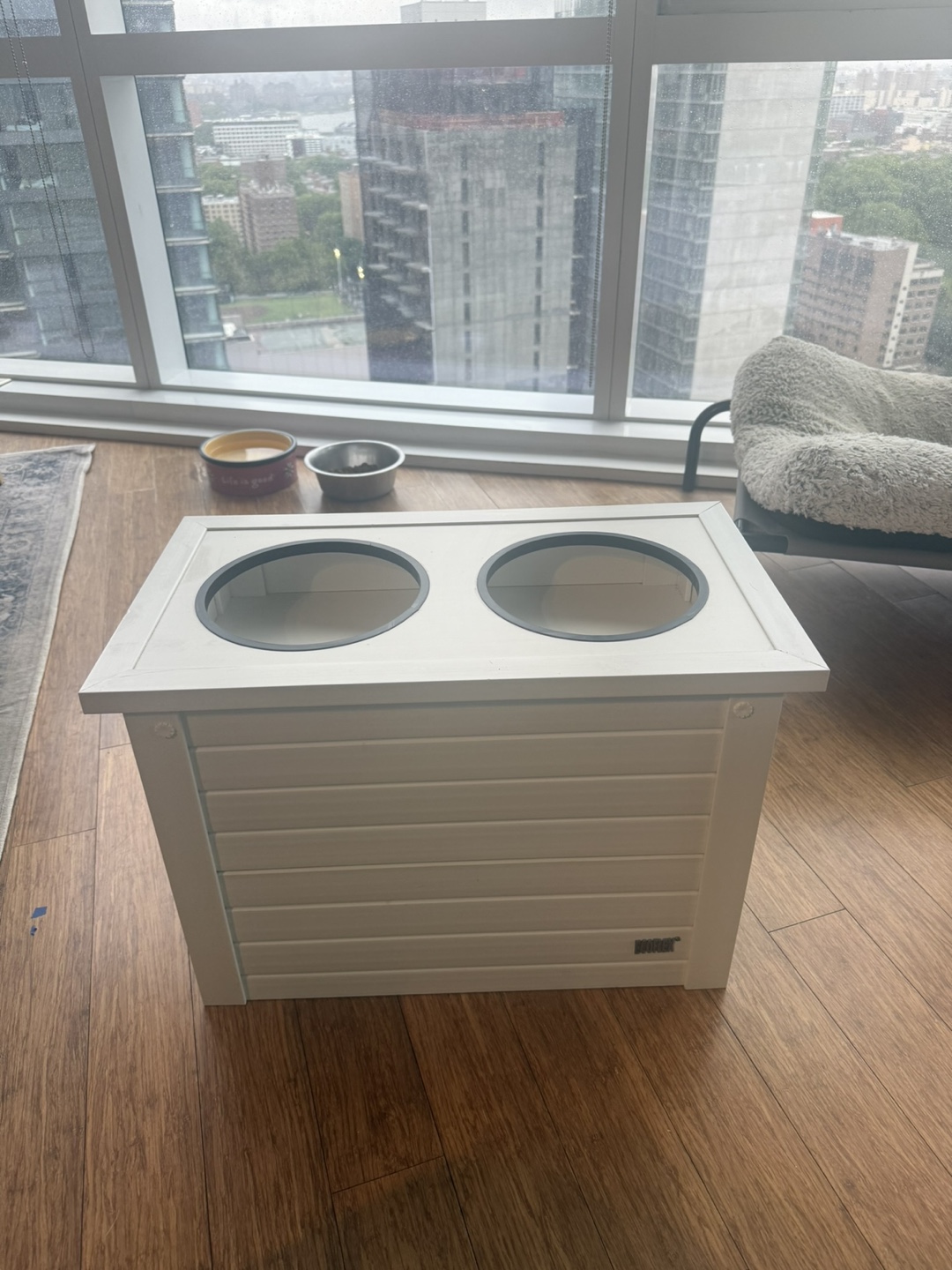 New Age Pet Dog Feeder