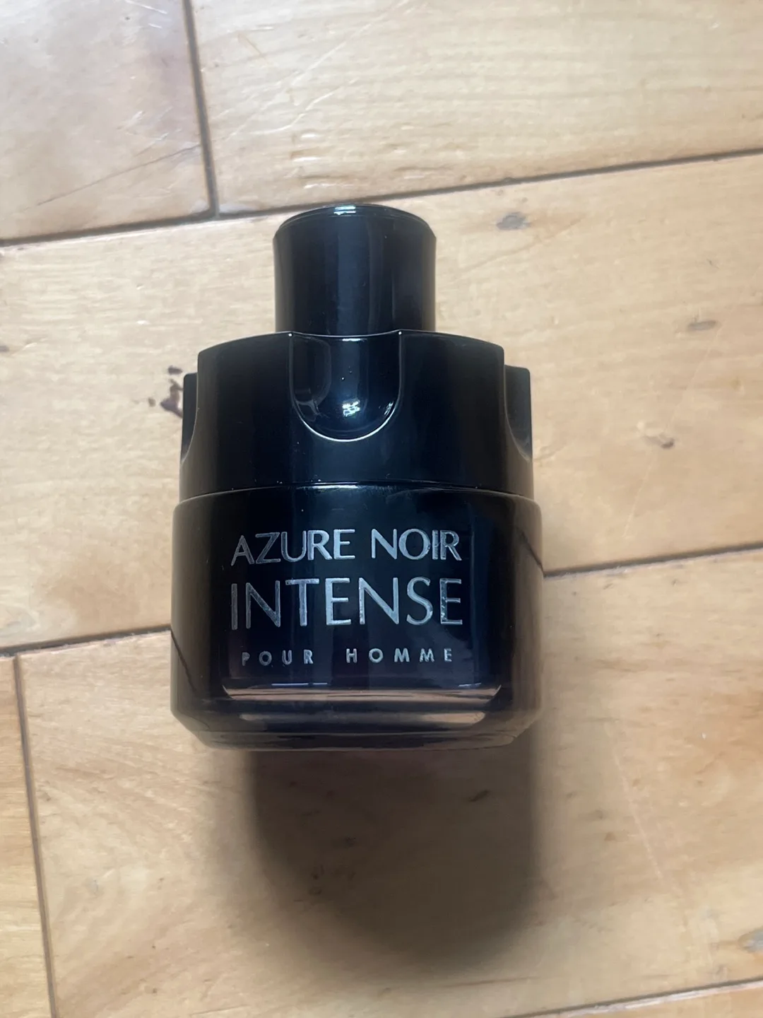 Azure Noir Intense Pour Homme Fragrance thumbnail