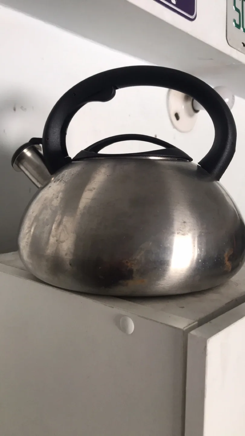 Tea Kettle thumbnail
