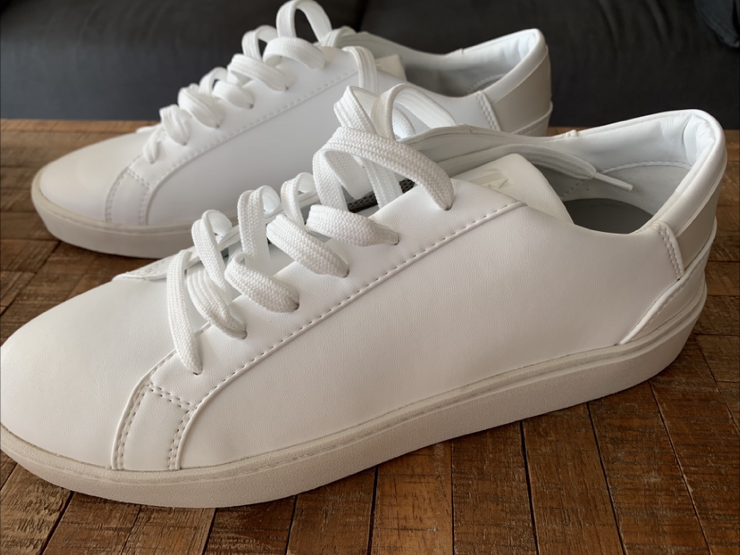 Thousand Fell Men’s Lace Up White - photo 2