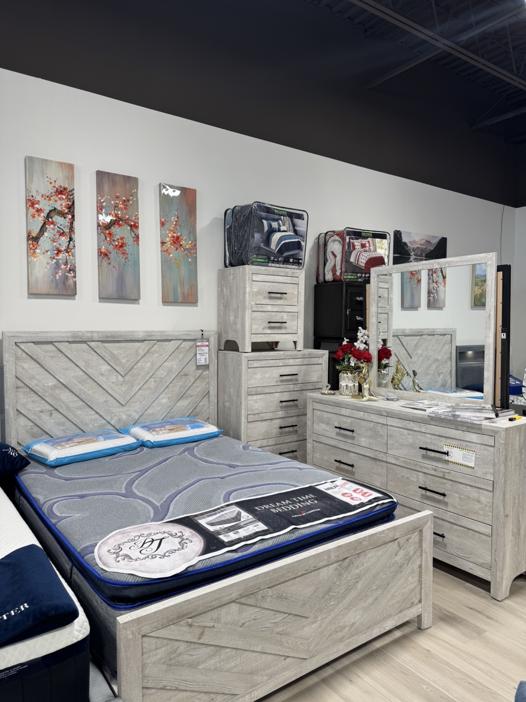 Bedroom set