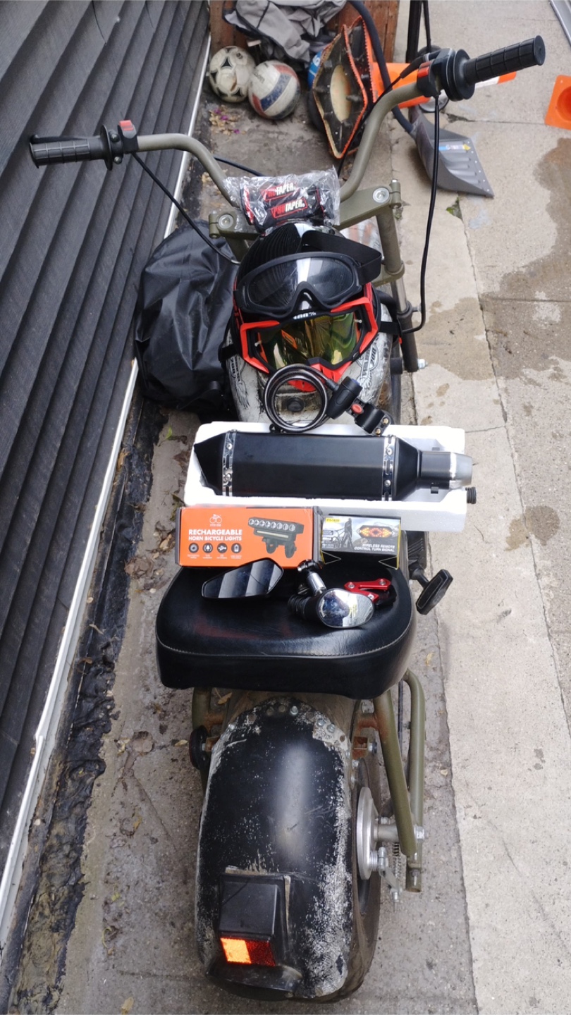Mini Bike for Sale - photo 2