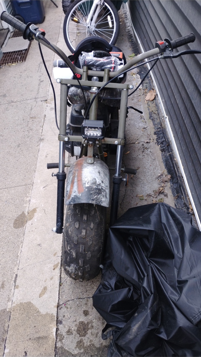 Mini Bike for Sale - photo 3