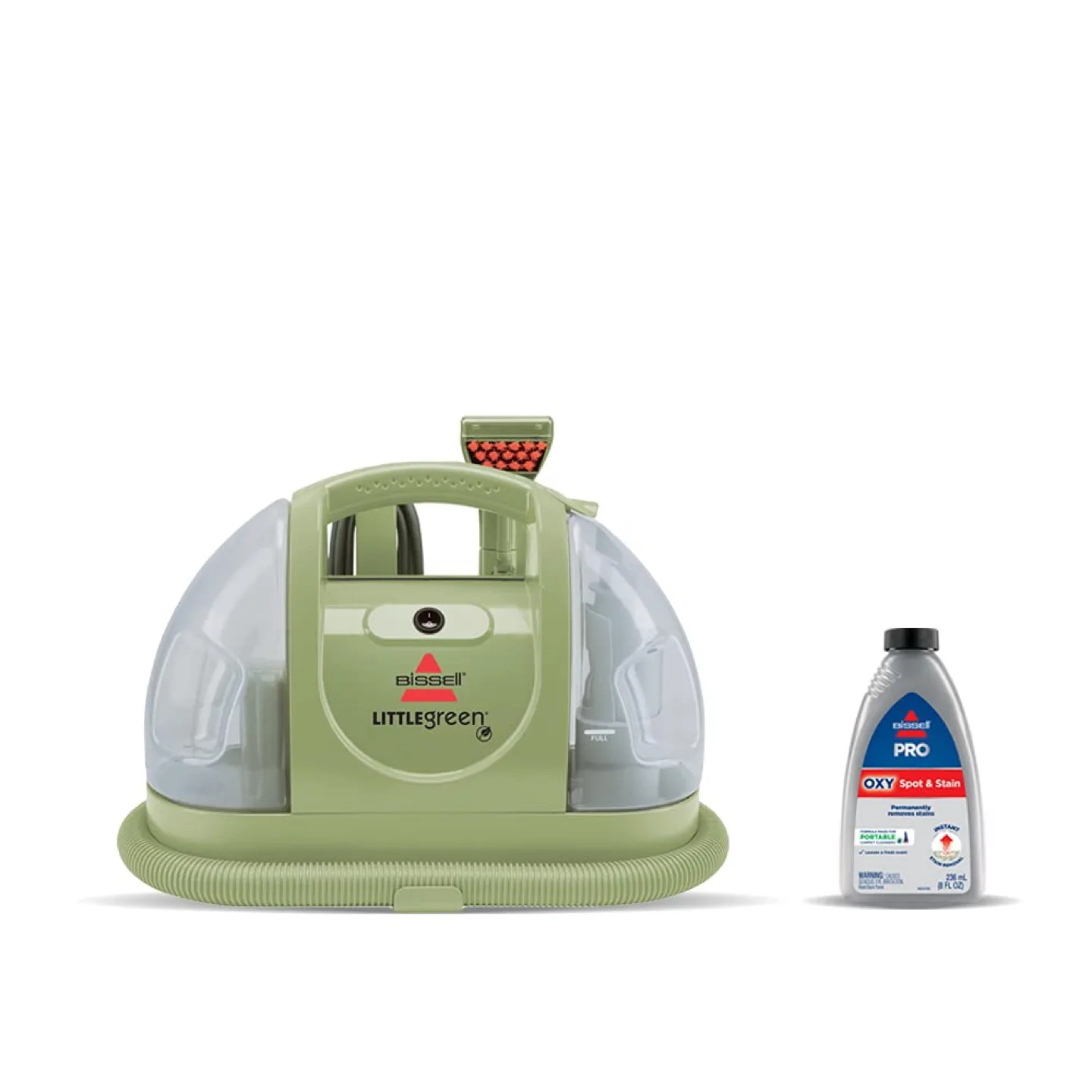 New BISSELL Little Green Portable Carpet Cleaner thumbnail