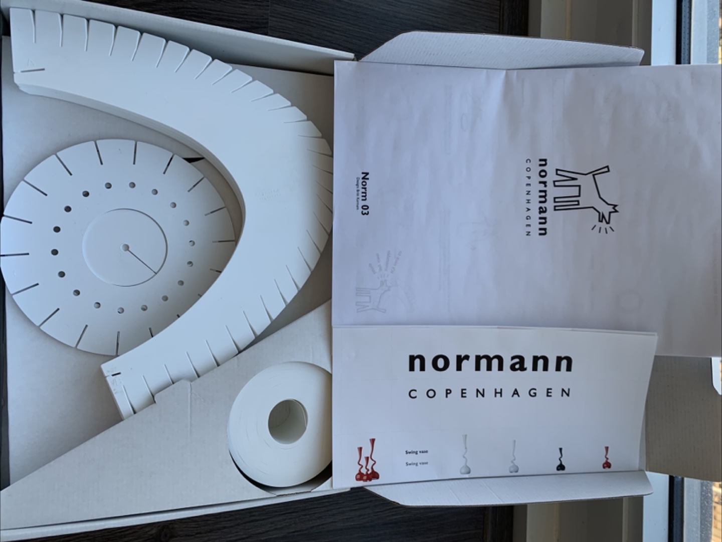 Normann Copenhagen Norm 03 Pendant Lamp(shade) - photo 3