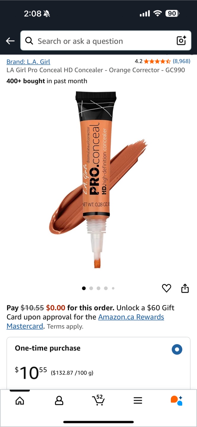 L.A. Girl Pro Conceal Concealer
