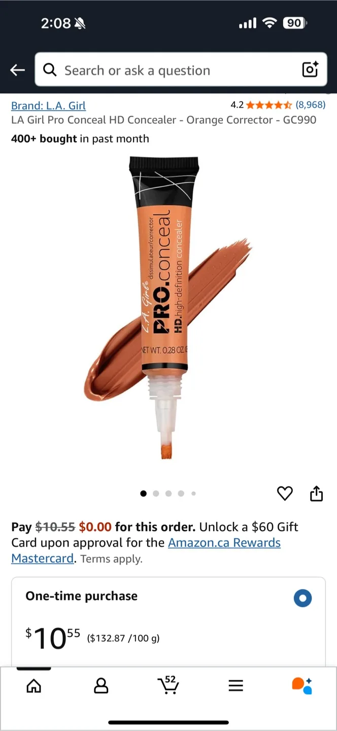 L.A. Girl Pro Conceal Concealer thumbnail
