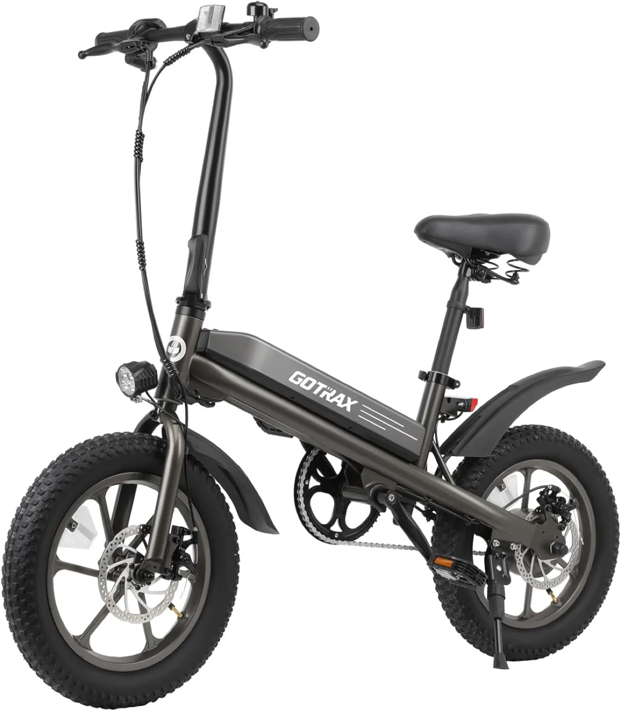 GoTrax Electric Bike thumbnail