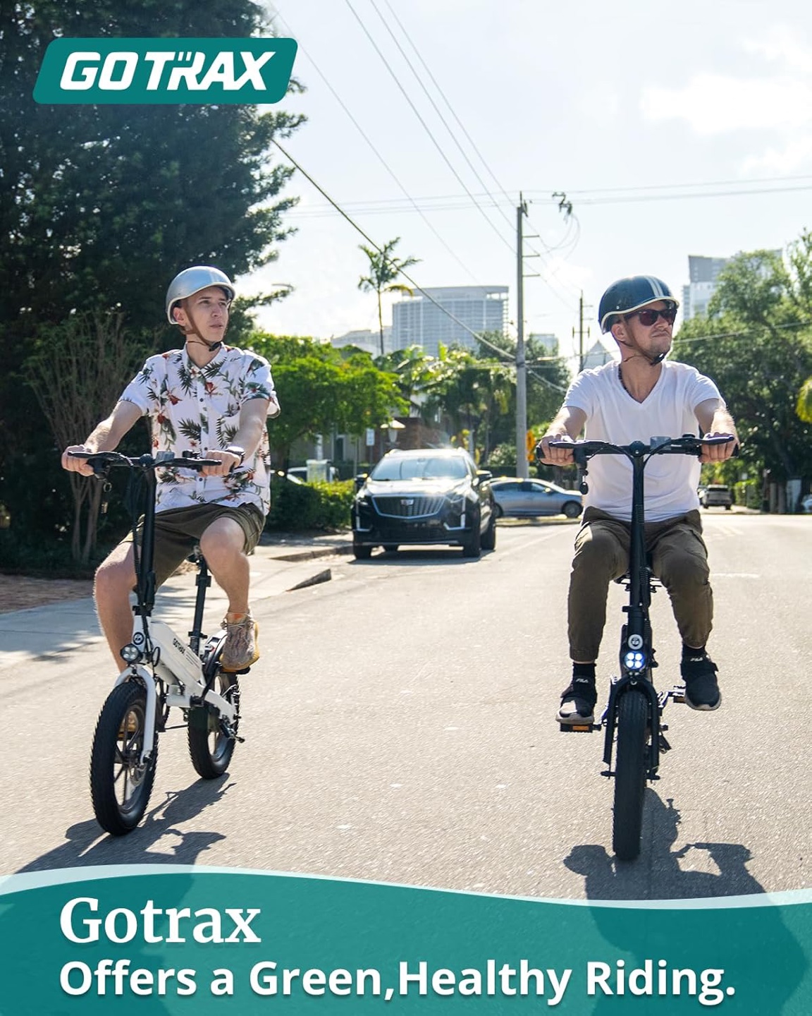 GoTrax Electric Bike - photo 3