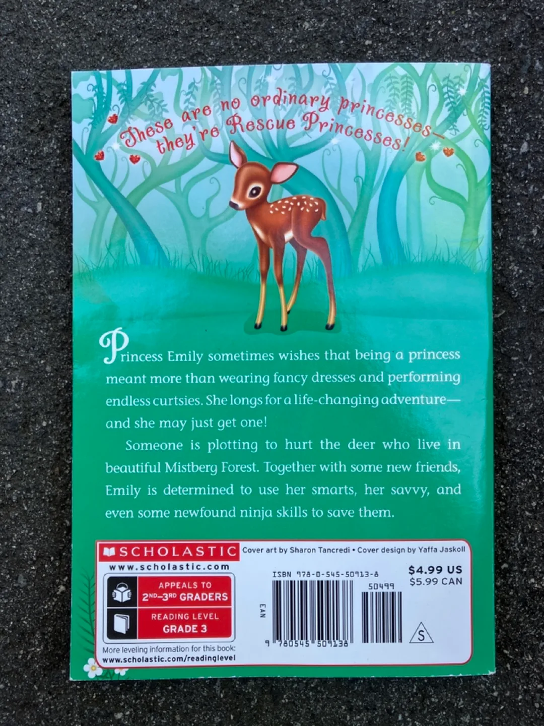 The Rescue Princesses Book image indicator(2)