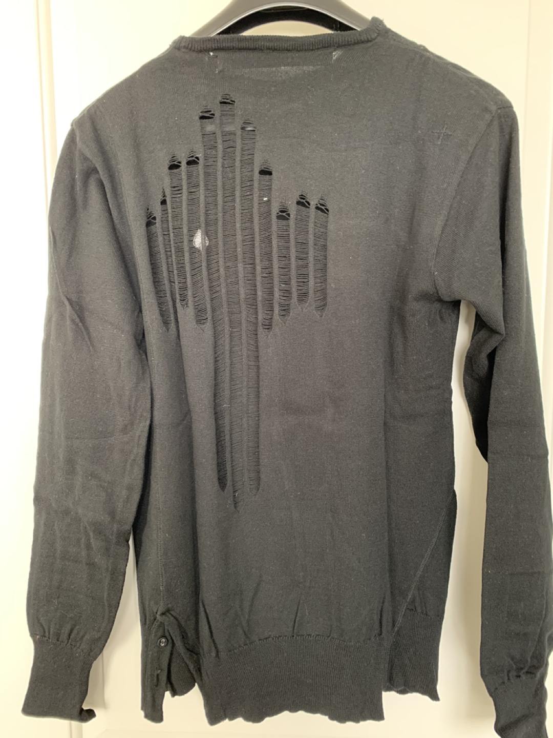 Religion “Ripped/Shredded” Sweater - photo 2
