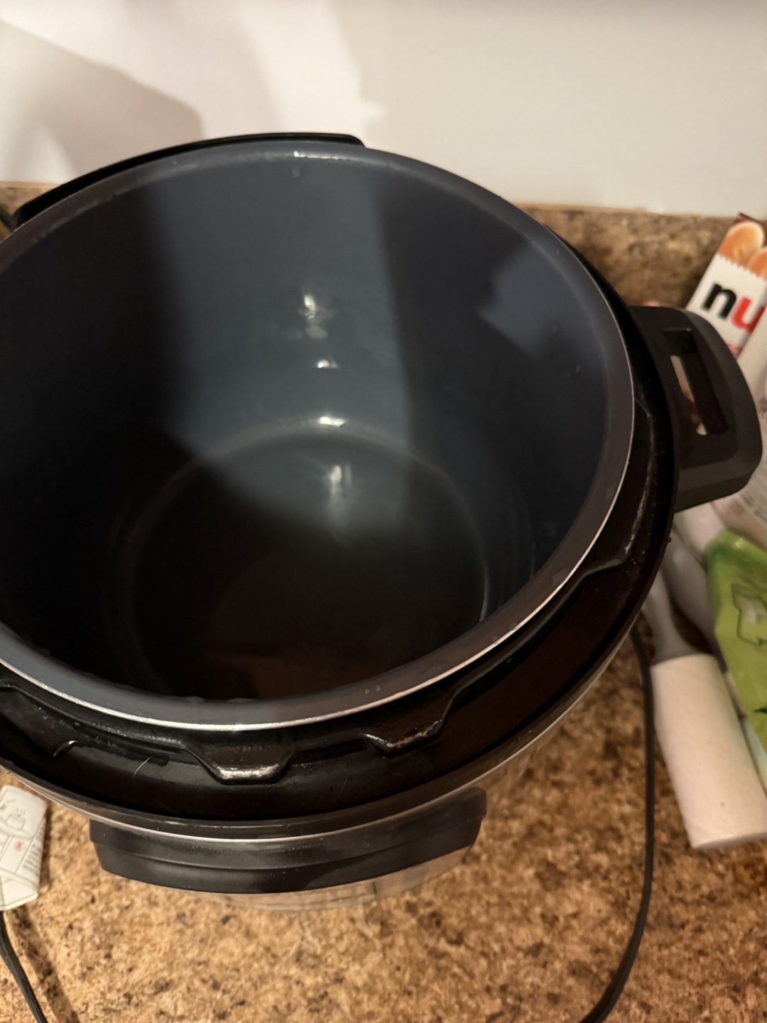 Instant Pot Pressure Cooker - photo 3