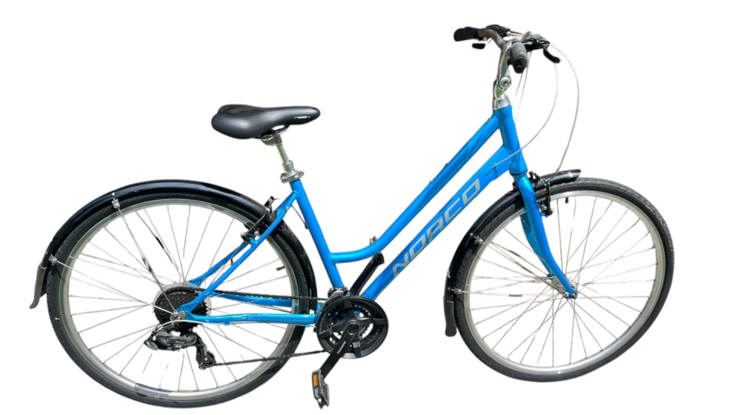Norco Yorkville Step Through Bike