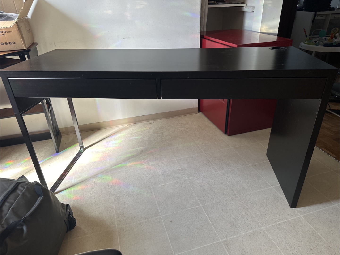 Black Desk - photo 2
