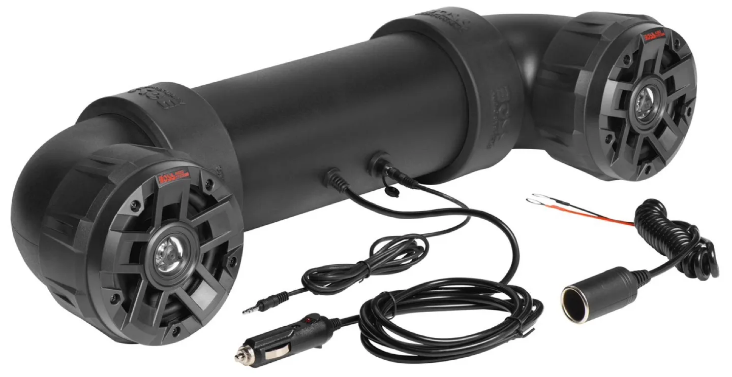 New BOSS Audio Systems Weatherproof Sound System thumbnail
