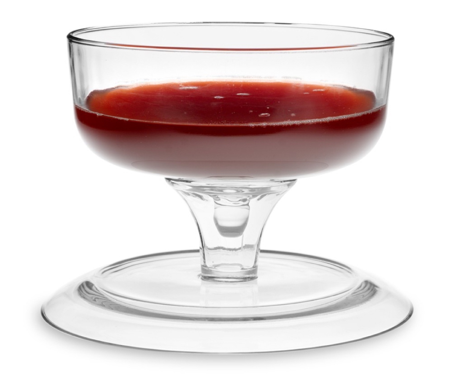 GLASS DOMED CAKE PLATE/PUNCH BOWL FROM WILLIAMS SONOMA - photo 4