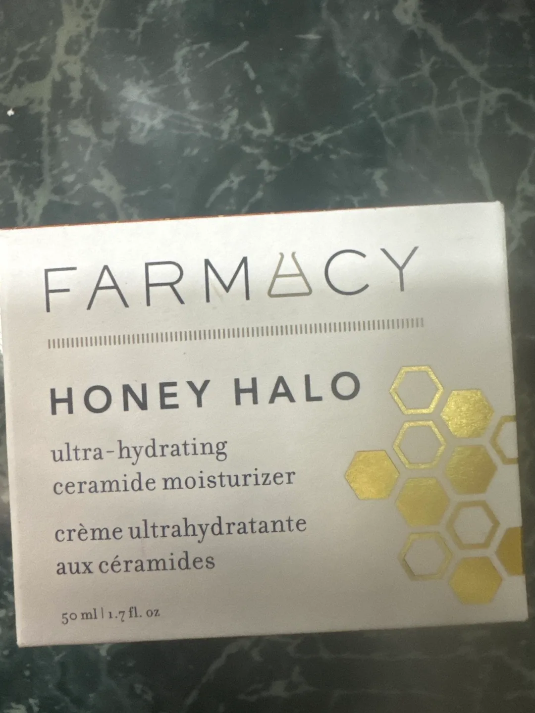 Farmacy Honey Halo Ultra-Hydrating Ceramide Moisturizer thumbnail