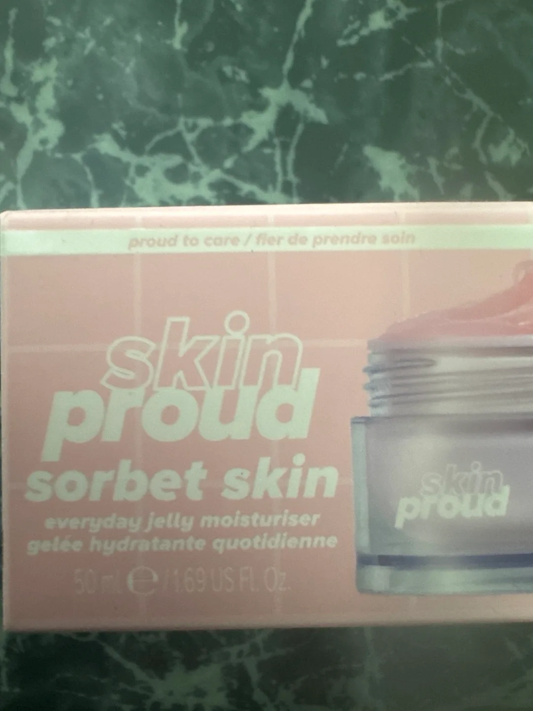 Skin Proud Sorbet Skin Moisturizer thumbnail