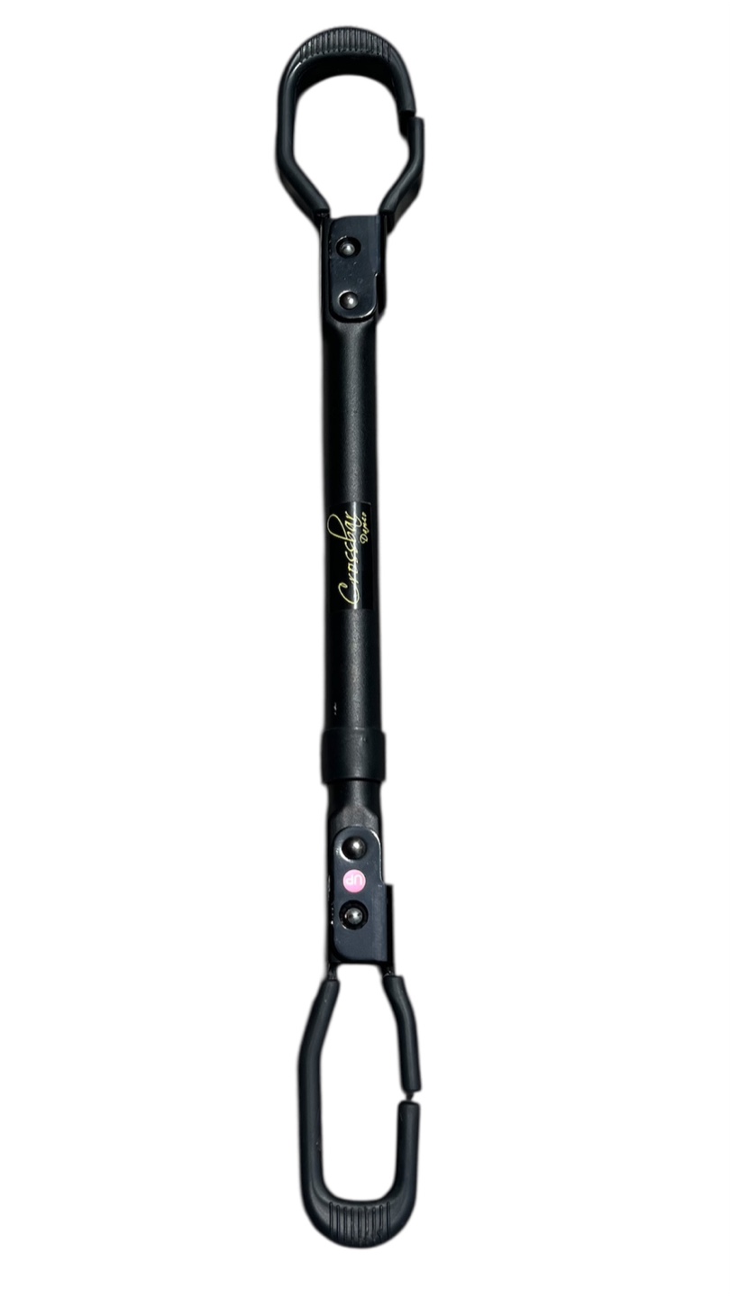 Bike crossbar adapter