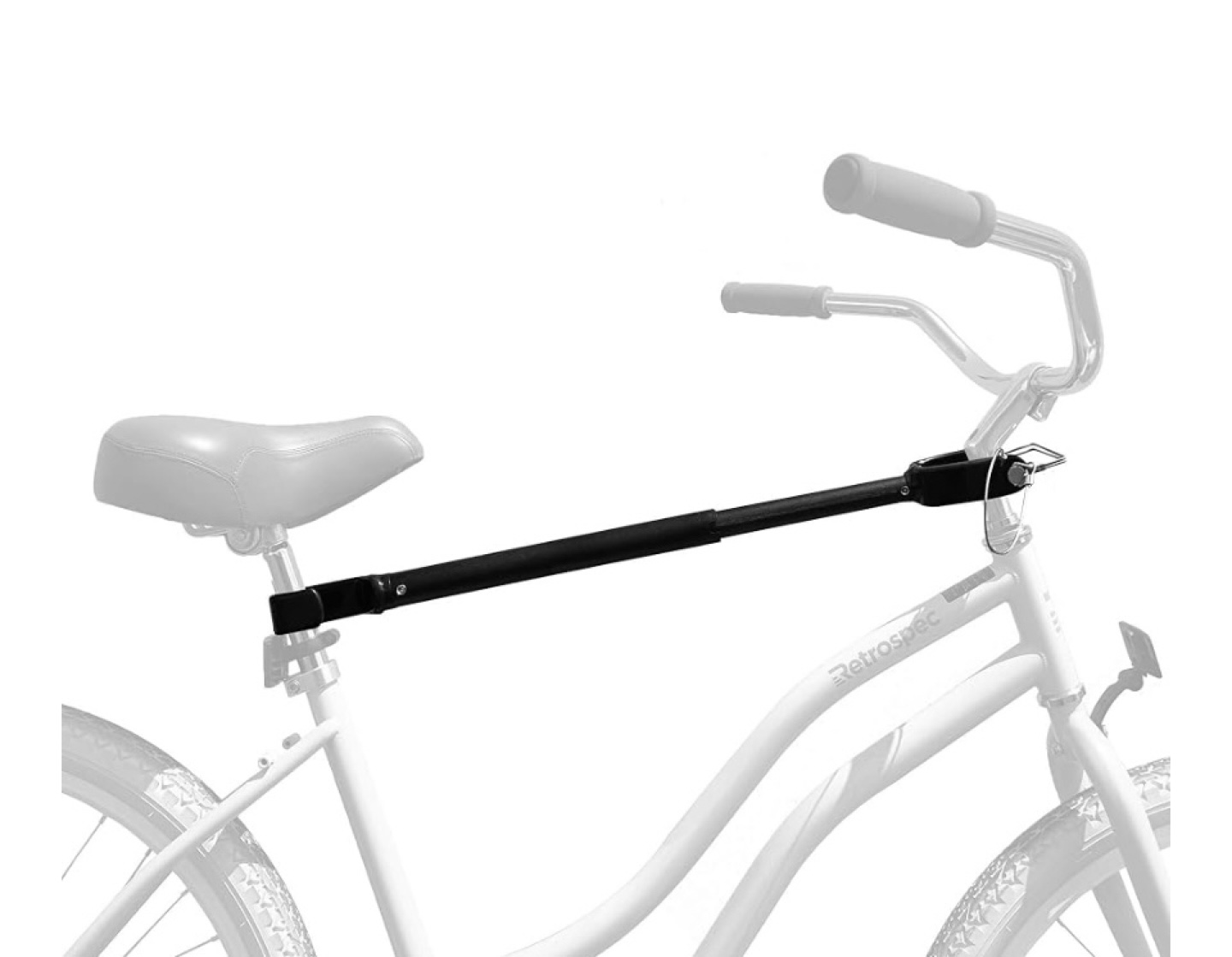 Bike crossbar adapter - photo 3