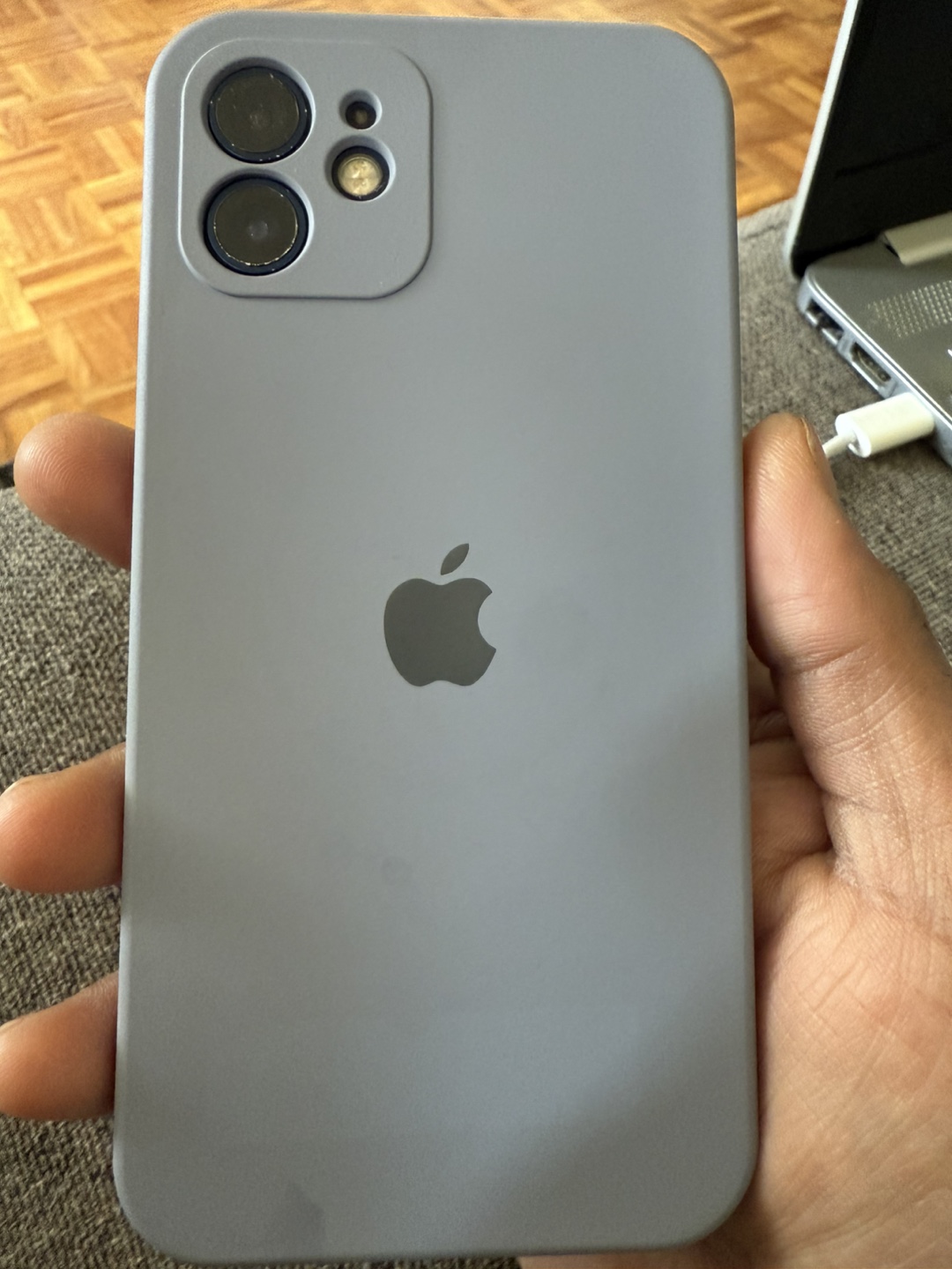 iPhone 12 - Blue 128 GB steal deal - photo 3