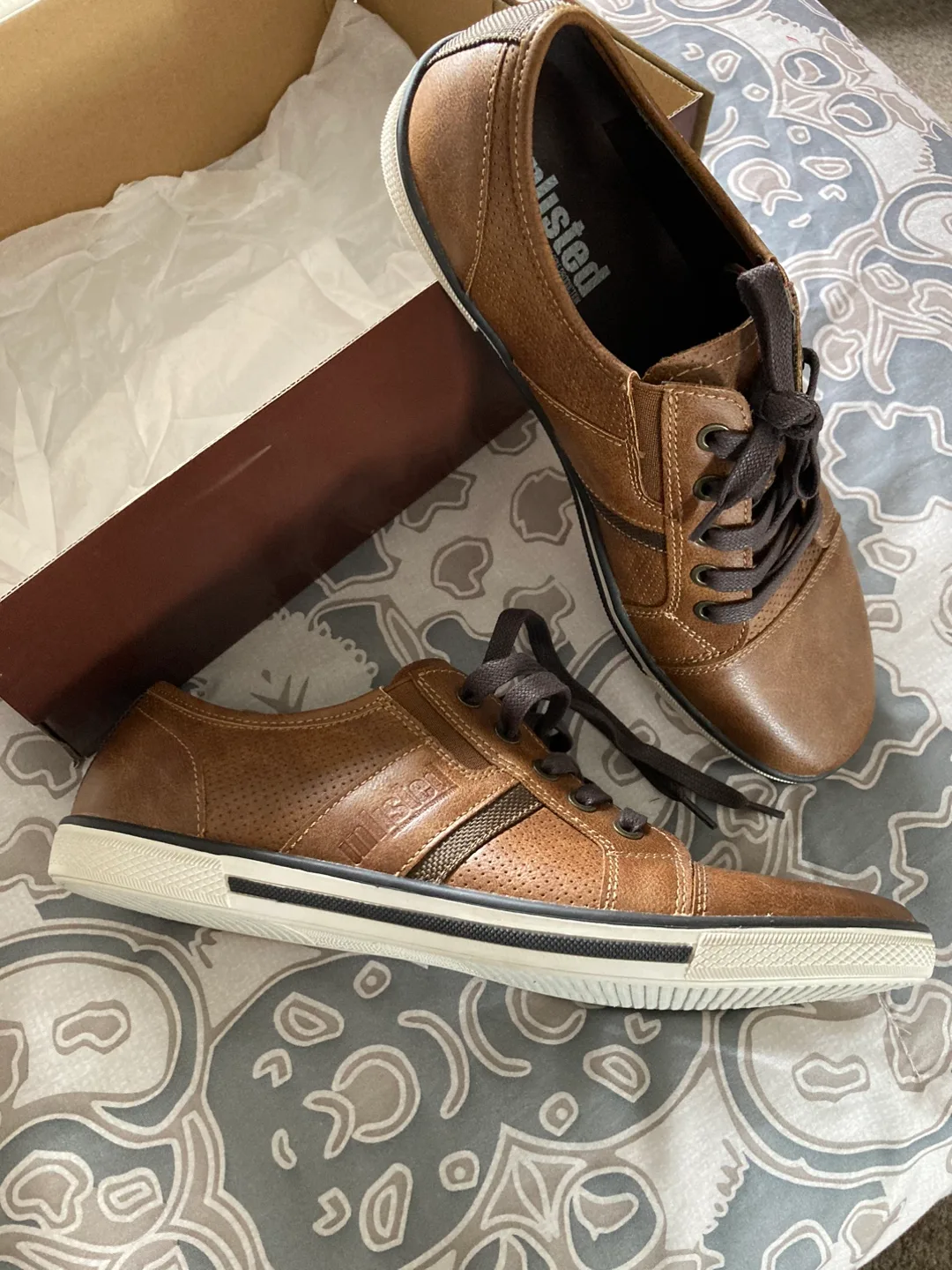 Unlisted Mens Shoes