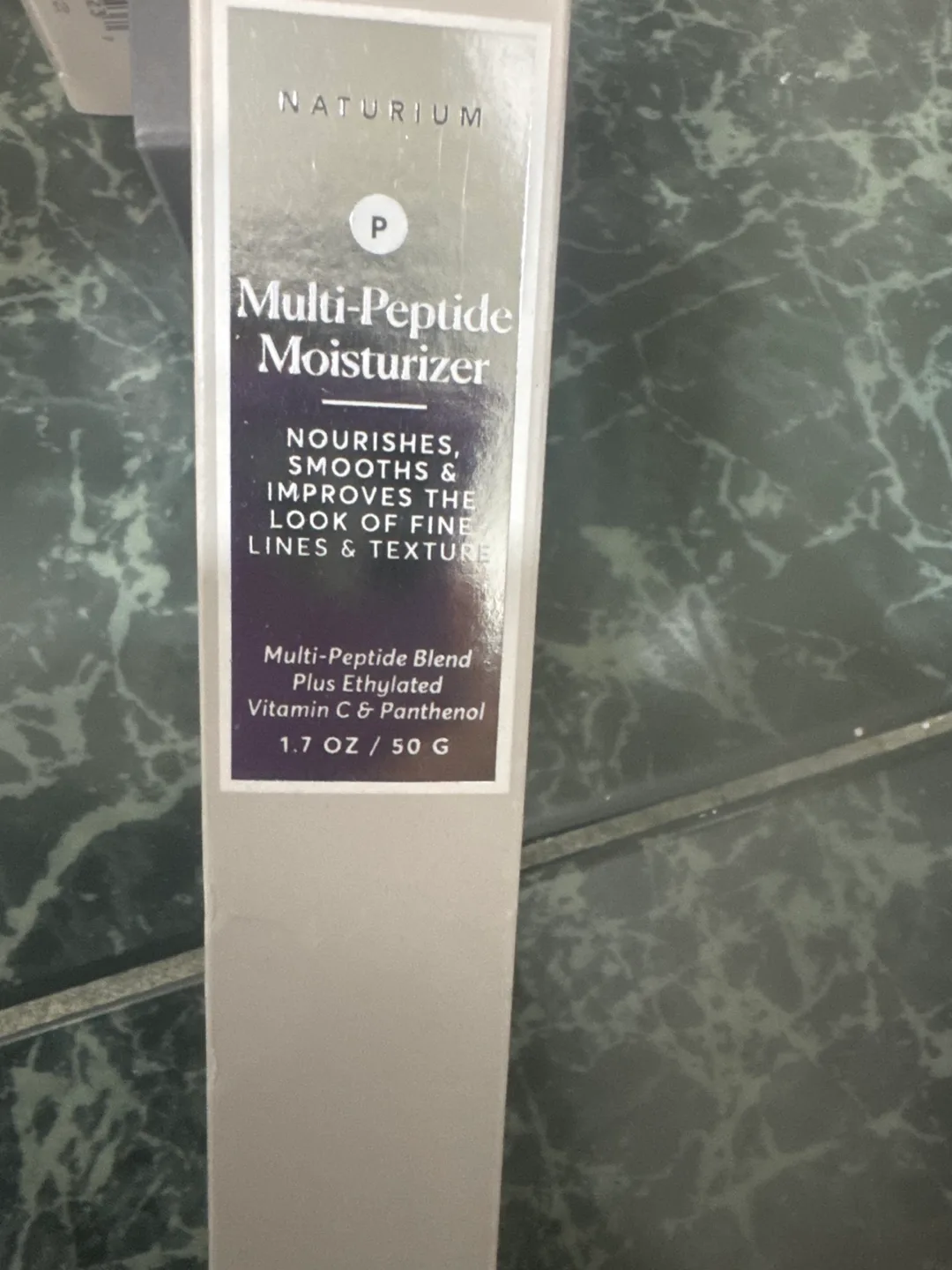 Naturium Multi-Peptide Moisturizer thumbnail