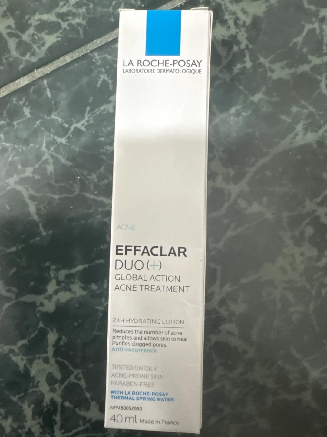 La Roche-Posay Effaclar Duo (+) Acne Treatment thumbnail