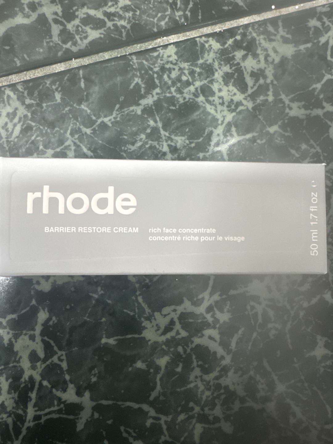 Rhode Barrier Restore Cream - photo 2