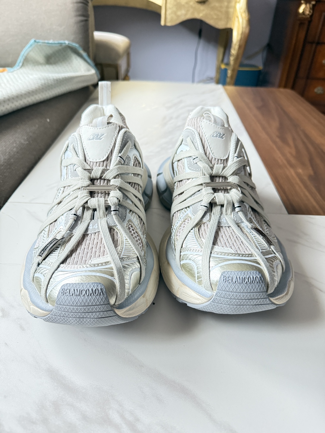 Runner Style Sneakers