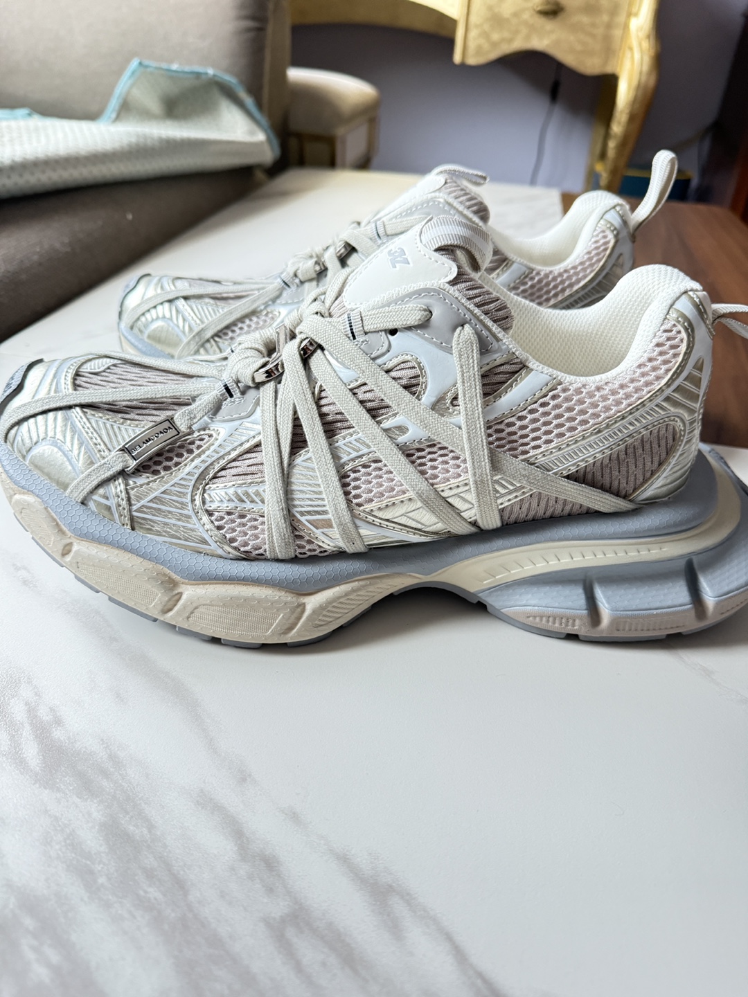 Runner Style Sneakers - photo 5