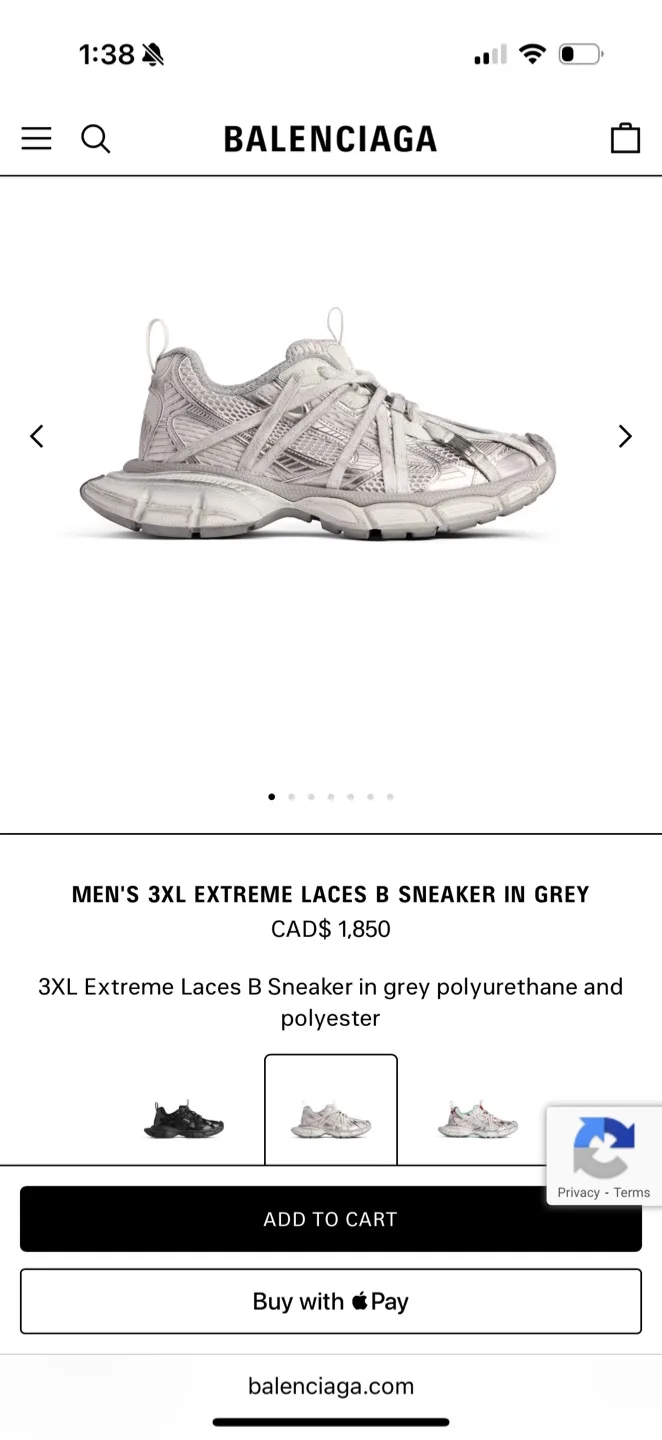 Runner Style Sneakers image indicator(8)