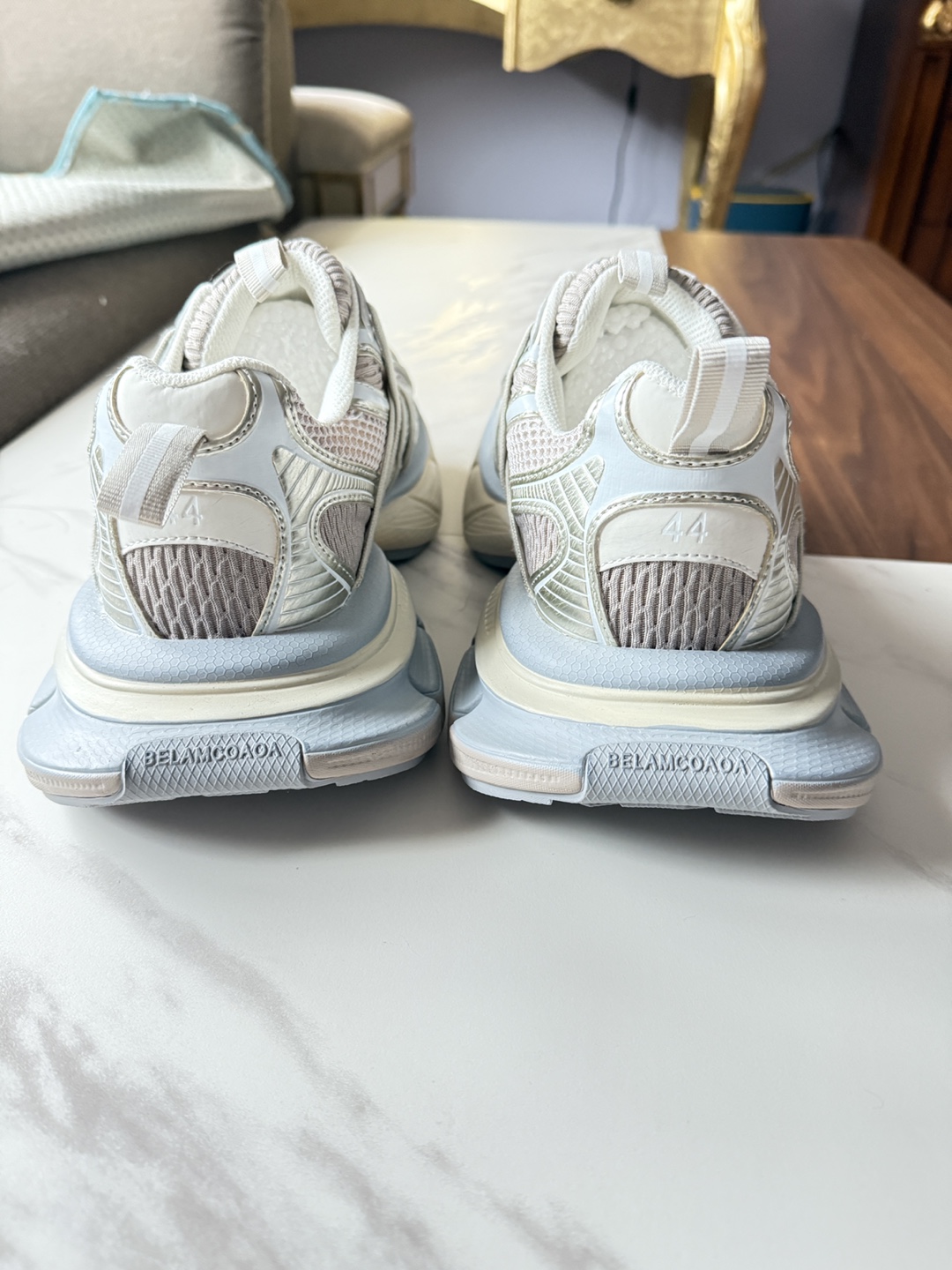 Runner Style Sneakers - photo 4