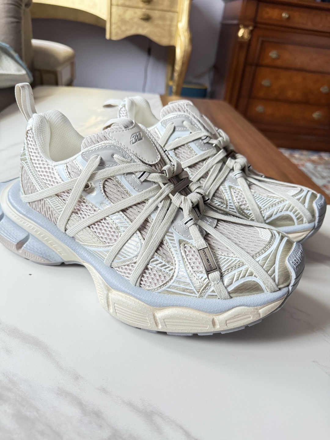 Runner Style Sneakers - photo 2