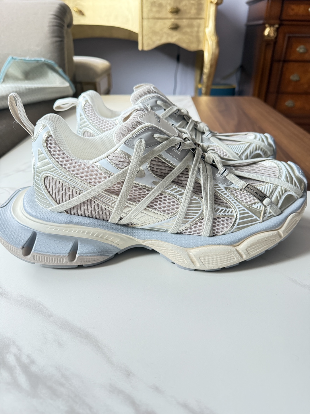Runner Style Sneakers - photo 3