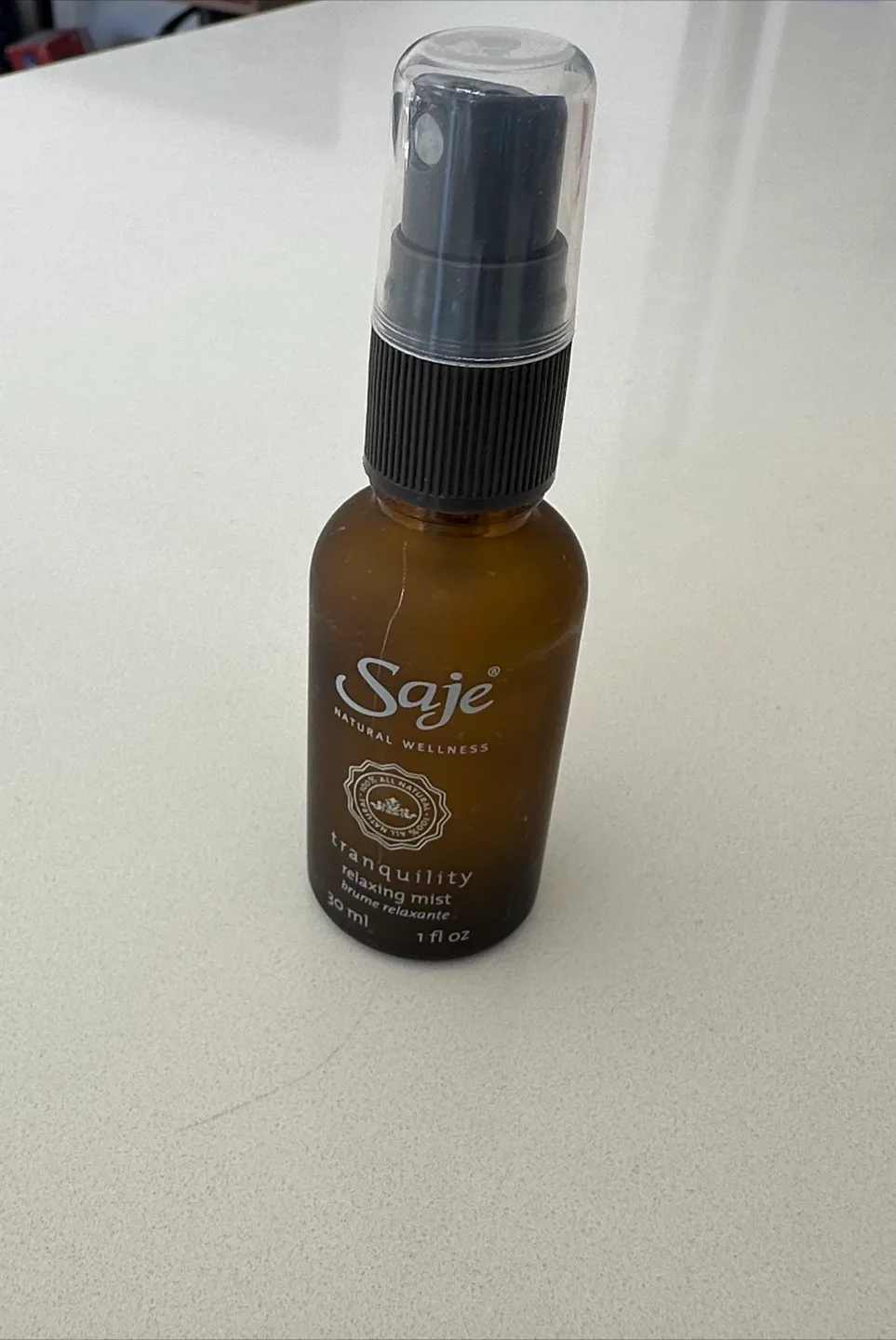 Saje Tranquility Relaxing Mist image indicator(2)